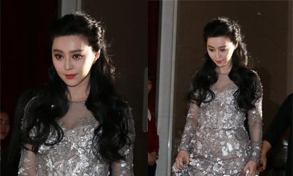 Phạm Băng Băng xuất hiện xinh đẹp sau tin đồn bầu bí