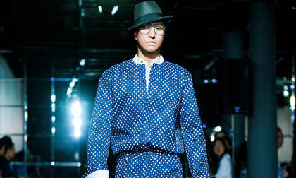 Á quân Lý Cao Thiên Sơn cực chất trong BST Back to the Summer