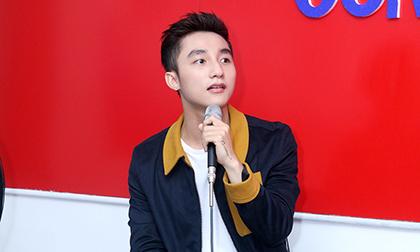 Sơn Tùng M-TP tự nhận đẹp trai nhưng hơi nữ tính