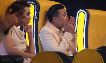 Sau án phạt, Trấn Thành khóc nức nở trên ‘ghế nóng’