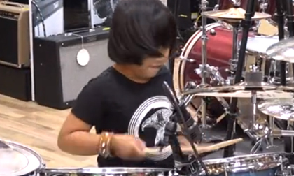 Quán quân Vietnam's Got Talent 'gây bão' với clip tập luyện