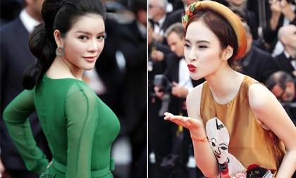 Lý Nhã Kỳ bóng gió Angela Phương Trinh đừng lừa dối công chúng?