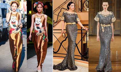 Những nhà thiết kế, thương hiệu nào được sao Việt lựa chọn dự LHP Cannes?