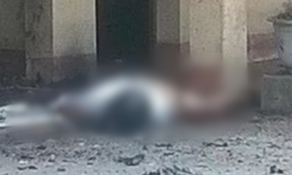 Bắc Giang: Phát hiện thi thể vợ bị trói bên cạnh người chồng đã tử vong