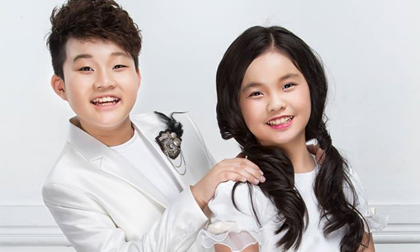 Top 6 Siêu nhí tranh tài Thanh Hiển khoe em gái cưng