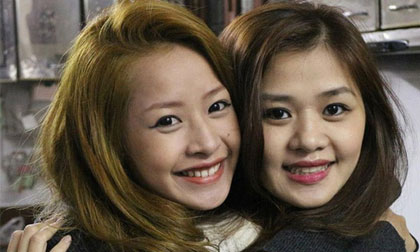 Dung nhan chị gái 'hot girl' xinh đẹp hơn cả Chi Pu