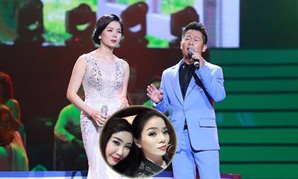 Hà Kiều Anh ra tay giúp Bằng Kiều - Lệ Quyên tái hợp