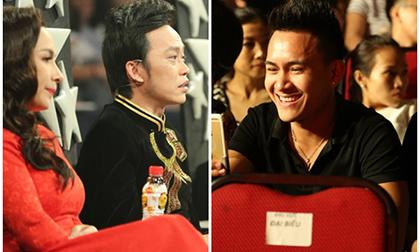 Con trai ruột Hoài Linh lặng lẽ đi cổ vũ cha