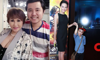 Những cặp đôi sao Việt 'Đến Thượng Đế cũng không hiểu' 