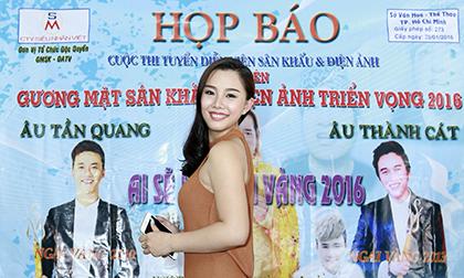 Say đắm vẻ đẹp thân thiện của người đẹp giỏi võ Trang Yến Bình