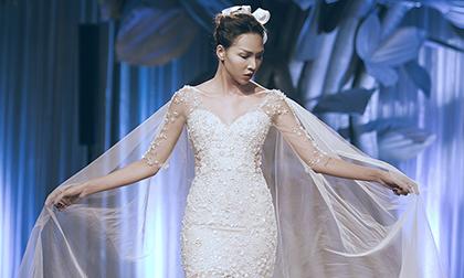 Thiếu chú rể, Minh Triệu vẫn lộng lẫy làm 'cô dâu'