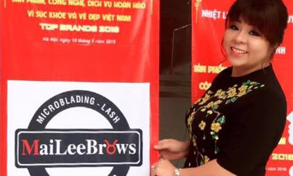 Xăm Phun MaiLeeBrows  – Nghệ thuật của sắc đẹp
