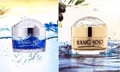 Trắng da hiệu quả cùng Kem trắng da mặt ngày và đêm của Hằng JOJO