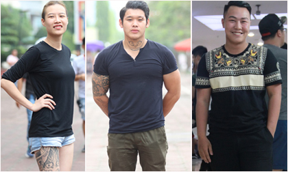 Những thí sinh đặc biệt nhất vòng casting Vietnam's Next Top Model 