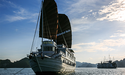 Kinh nghiệm du lịch Vịnh Hạ Long vào mùa hè