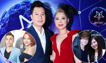 Những cặp yêu đã chia tay vẫn hợp sức trong âm nhạc