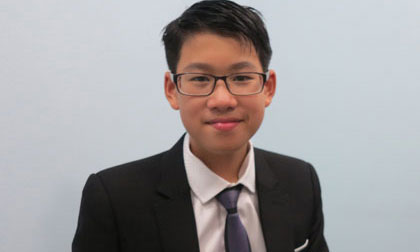 Học sinh VN duy nhất dự Liên hoan Âm nhạc thiếu nhi Quốc tế lần thứ IV