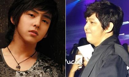 Hình ảnh béo tròn, xuống sắc của các mỹ nam nhóm Super Junior