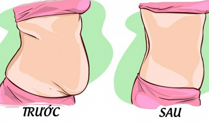 Đánh tan mỡ bụng và đau lưng chỉ trong mấy phút mỗi ngày