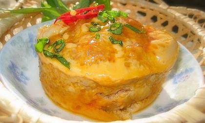  Mắm chưng tôm - món ăn hao cơm trong ngày hè nóng bức