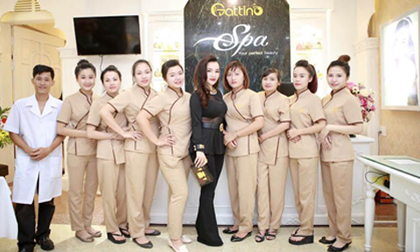 Gattino Spa – Thương hiệu làm đẹp uy tín hàng đầu xứ Thanh
