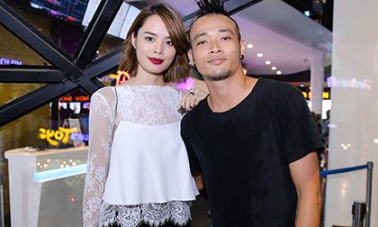 Hoàng Phi - Thu Hiền Next Top chính thức công khai tình cảm