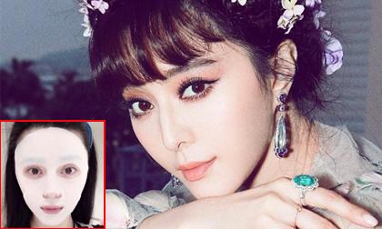 Phạm Băng Băng đắp 700 miếng mặt nạ mỗi năm