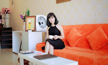 Queen Spa: 'Kết quả của sắc đẹp thực tế nói lên tất cả'