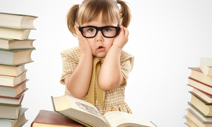 Làm thế nào để ngăn ngừa cận thị sớm ở trẻ em?