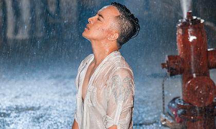 Cao Thái Sơn ngất xỉu vì sốc nhiệt khi đang quay MV