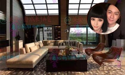 Bên trong biệt thự xa hoa của Phạm Băng Băng và Lý Thần