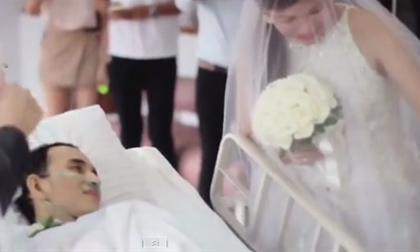 Clip lay động triệu trái tim về tình yêu