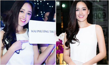 Là Hoa hậu, từ nay Mai Phương Thúy chỉ xuất hiện ở những sự kiện lớn