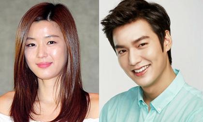 Phim của Jun Ji Hyun và Lee Min Ho sẽ được bán khoảng hơn 13 tỷ/ tập