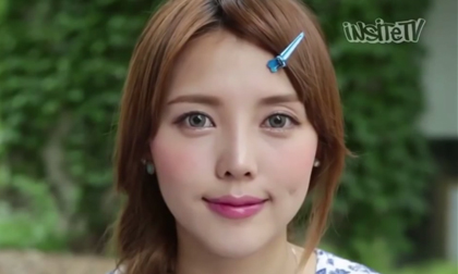 Trang điểm trong veo cho ngày mưa lãng mạn