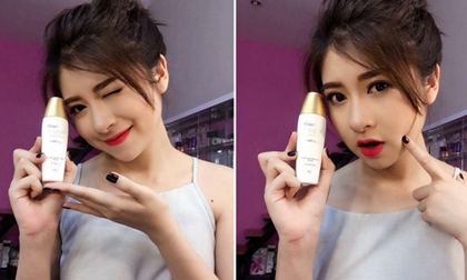 Hotgirl Hà thành khoe da rạng ngời bất chấp nắng hè