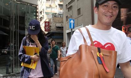 Siêu mẫu có chồng công khai vào khách sạn với Trần Quán Hy ngay sau bê bối