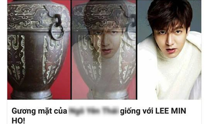 Tham gia trào lưu 'bạn giống ai' có thể khiến bạn mất luôn Facebook