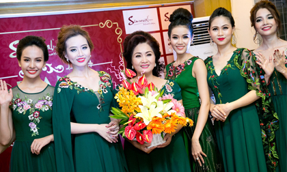 Sensorial Fashion và Coffee Sense luồng gió mới cho phụ nữ hiện đại