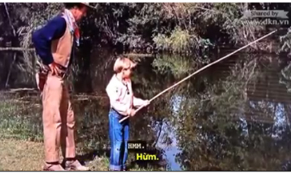 Video về cách dạy con thật tuyệt vời!