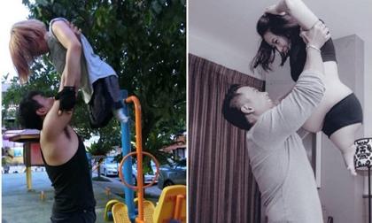 Chuyện tình 'Cô bé Sọ Dừa' đời thực khiến triệu người xúc động