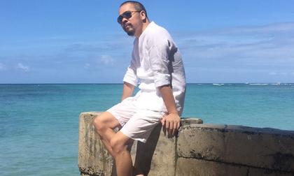 NTK Đức Hùng 'khuynh đảo' thiên đường du lịch Hawaii