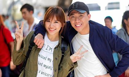 Hari Won hát ‘Anh cứ đi đi’ giữa nghi án chia tay Trấn Thành