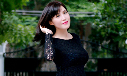 Á khôi Doanh nhân Ngọc Lan bất ngờ xuất hiện với tóc ngắn quyến rũ và hiện đại