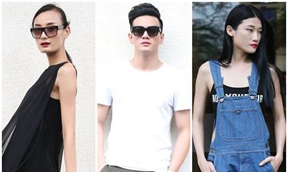 70 mẫu Việt chất lừ đi tổng duyệt show Đỗ Mạnh Cường