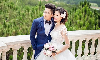 'Gái quê' Lê Thị Phương và chồng đại gia chụp gần 100 tấm ảnh cưới