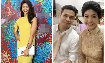 Bạn gái cơ trưởng xác nhận đám cưới với Trương Thế Vinh là thật
