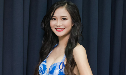 Hình ảnh bikini bỏng mắt của loạt mỹ nhân Hoa hậu VN 2016