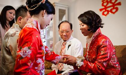 Sự thật phũ phàng đằng sau 10 cây vàng mẹ chồng tặng