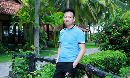 Bác sĩ Xuân Trường yêu không gian yên bình ở Mũi Né